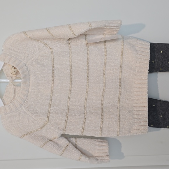 Baby girl sweater set - Picture 4 of 4